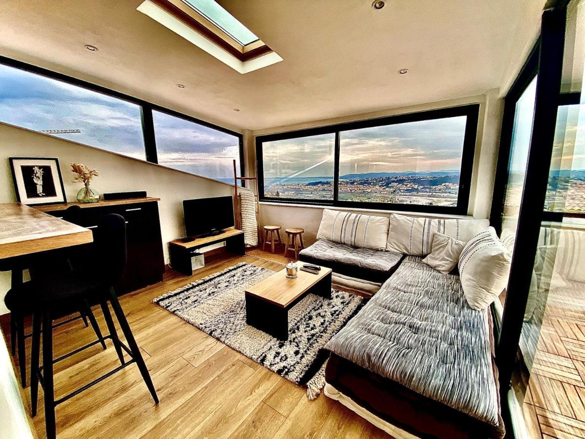 D'exception Vue Panoramique Apartment Nizza