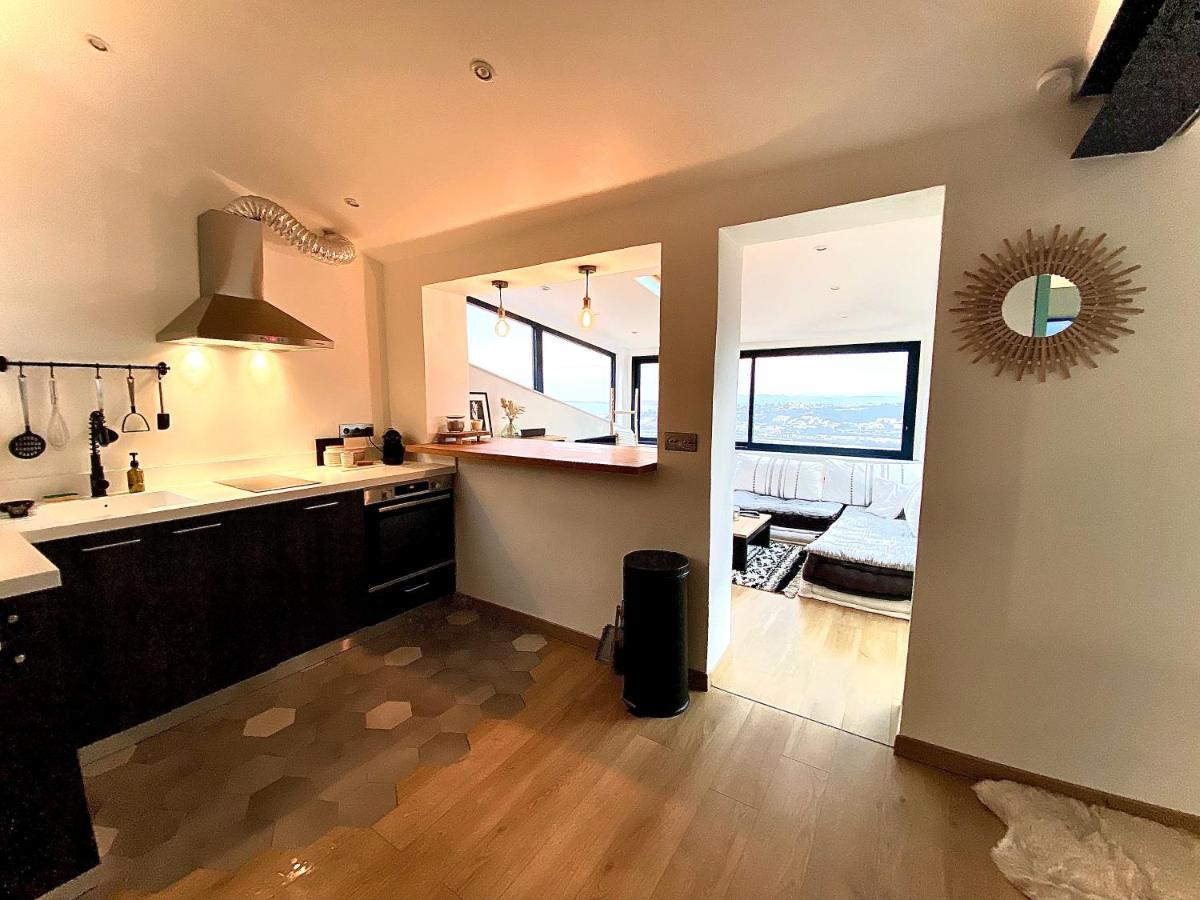 Appartement D'exception Vue Panoramique